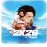 NBA 2K26 APK Sports