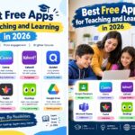 Best Free Apps for Teaching and Learning