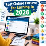 Best Online Forums for Earning in 2026