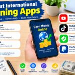 Latest International Earning Apps